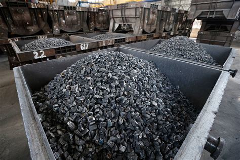 Anthracite Coal – Integral Global Resources Pte. Ltd..